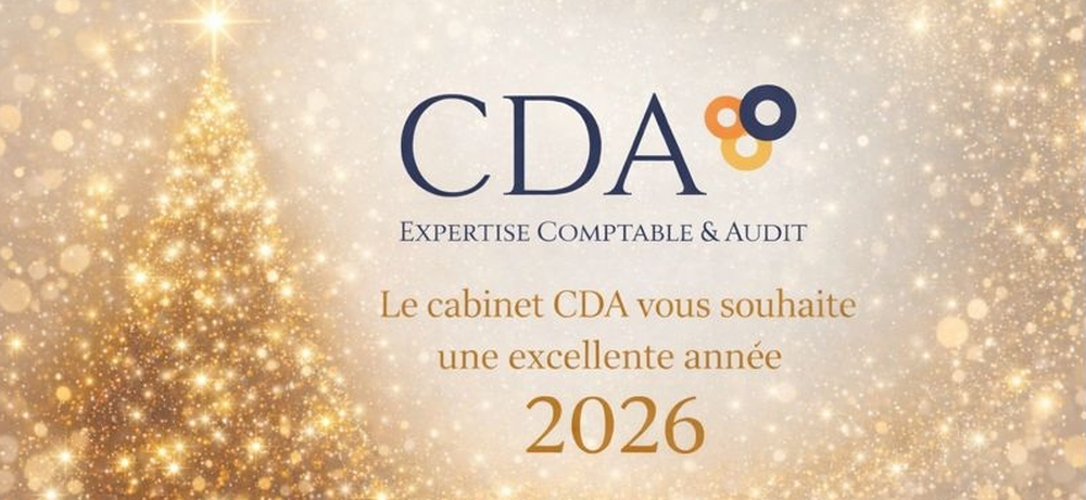 cabinet CDA Expertise comptable 2026