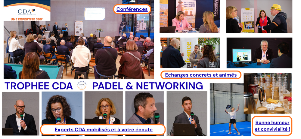 Retour sur notre évènement du 3 octobre 2025 : entre partage, expertise et convivialité !