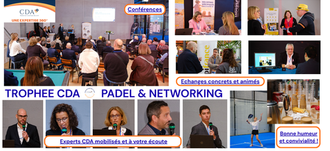 Retour sur notre évènement du 3 octobre 2025 : entre partage, expertise et convivialité !