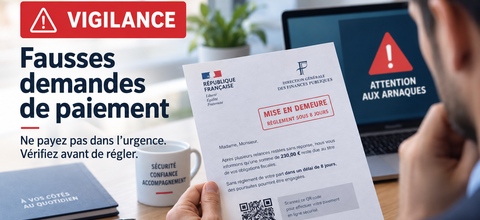 Fausses demandes - les bons reflexes